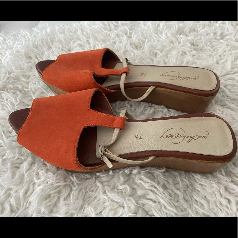 Rachel Comey Summer Sandals, unworn